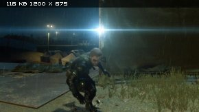 Metal Gear Solid V: Ground Zeroes [RUS] [PAL / NTSC-U]