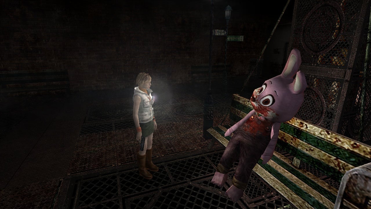 Silent Hill 3: New Edition