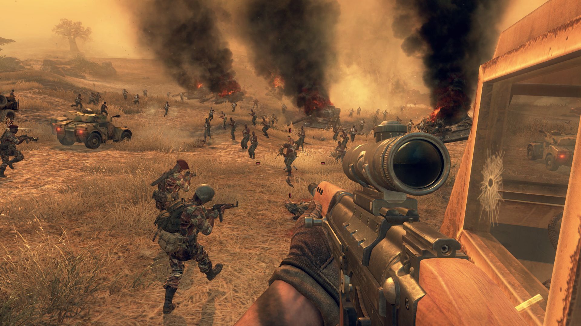 Call of Duty: Black Ops II (2012) скачать торрент на ПК бесплатно.